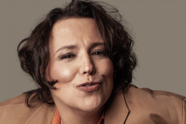 Atriz Ana Beatriz Nogueira/Foto: Divulgação