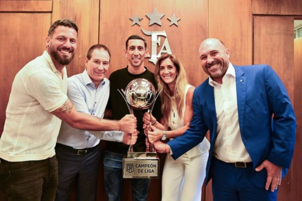 Rosario Central é declarado campeão argentino pela AFA/Divulgação / AFA