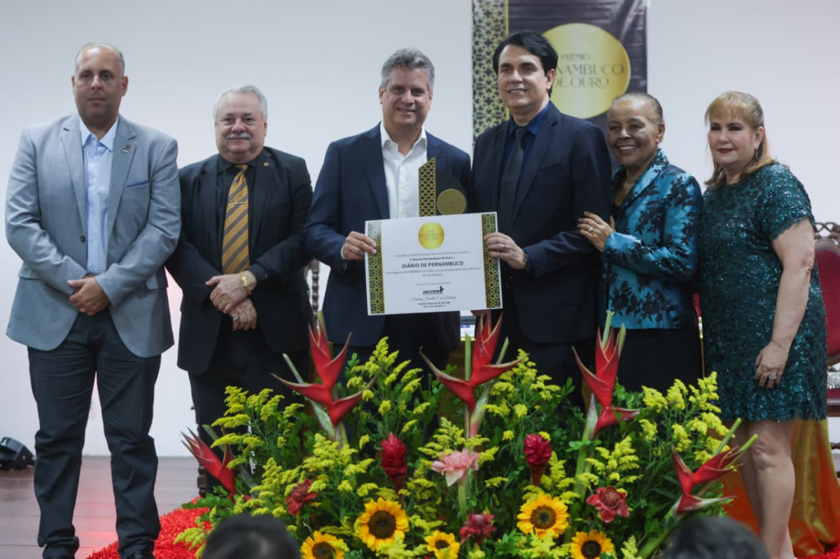 Prêmio Abccrim/Sandy James/DP Foto