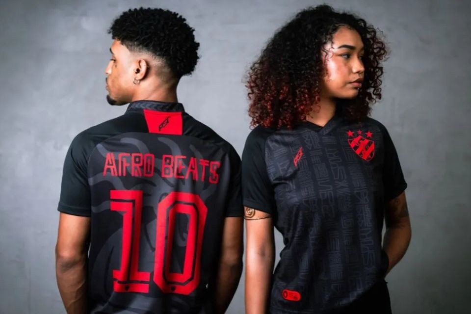 Nova camisa do Sport/Igor Cysneiros / Sport Club do Recife