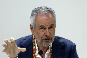 André Corrêa do Lago, presidente da COP30
