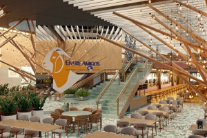 Entre os principais benefícios do emprego estão assistência médica, assistência odontológica, convênio com farmácia, refeitório e vale transporte
