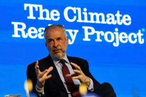 André Corrêa do Lago, presidente da COP30