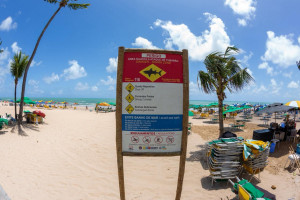 Cemit amplia campanhas e reforça alertas para o verão nas praias de Pernambuco
