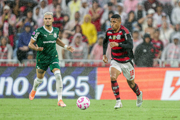  Foto: GIlvan de Souza/Flamengo