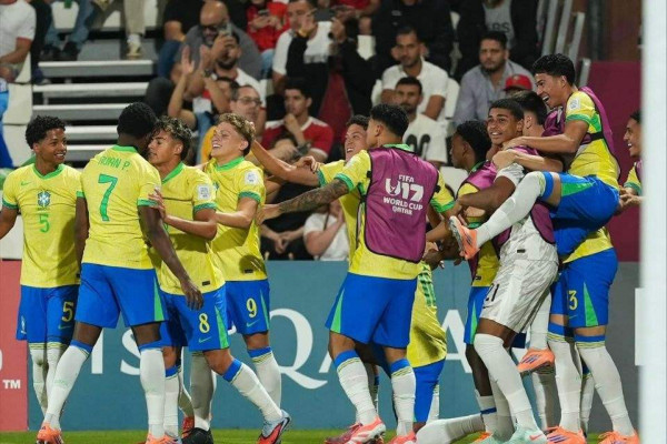 Seleção Brasileira sub-17