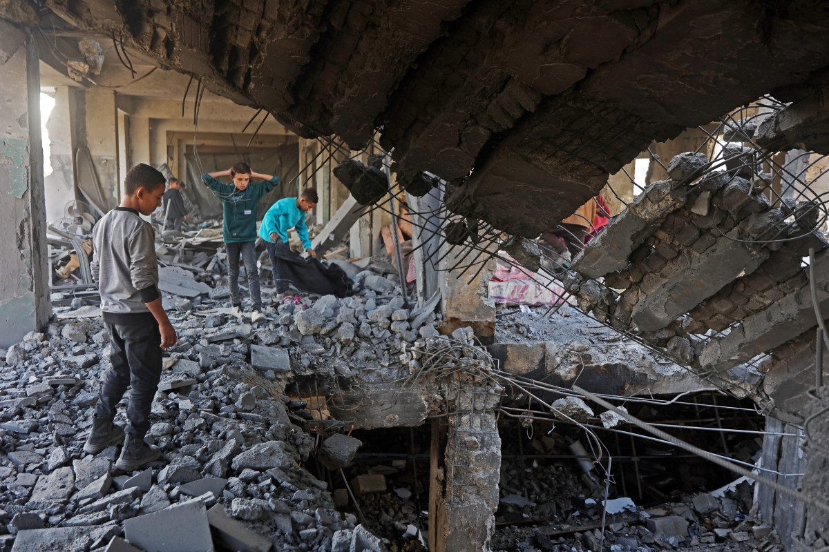 Omar AL-QATTAA / AFP