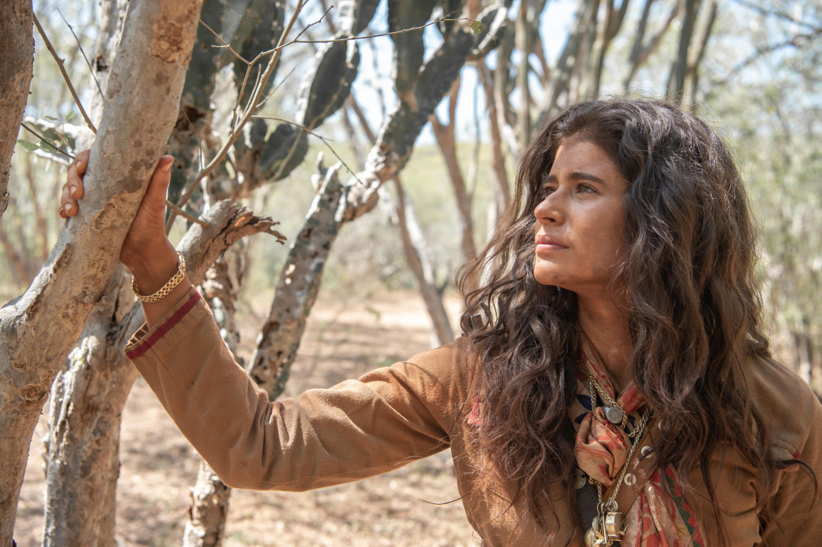  ‘Guerreiros do Sol’ foi indicado ao Rose d’Or ( Globo/Estevam Avellar)