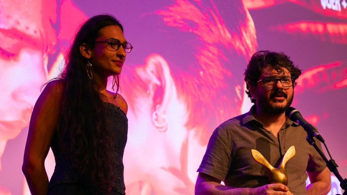 Arrenego é eleito melhor filme da Mostra Reframe no MixBrasil
/Divulgação