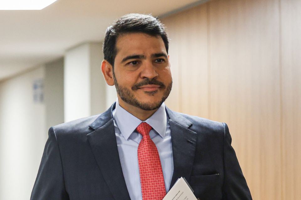 Advogado-geral da União, Jorge Messias/ José Cruz/Agência Brasil