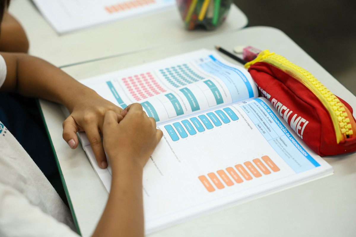 Solicitar materiais produtos de uso coletivo, como resmas de papel A4, tintas, materiais de limpeza e papel higiênico na lista de material escolar é uma prática abusiva /Foto: Tomaz Silva/Agência Brasil
