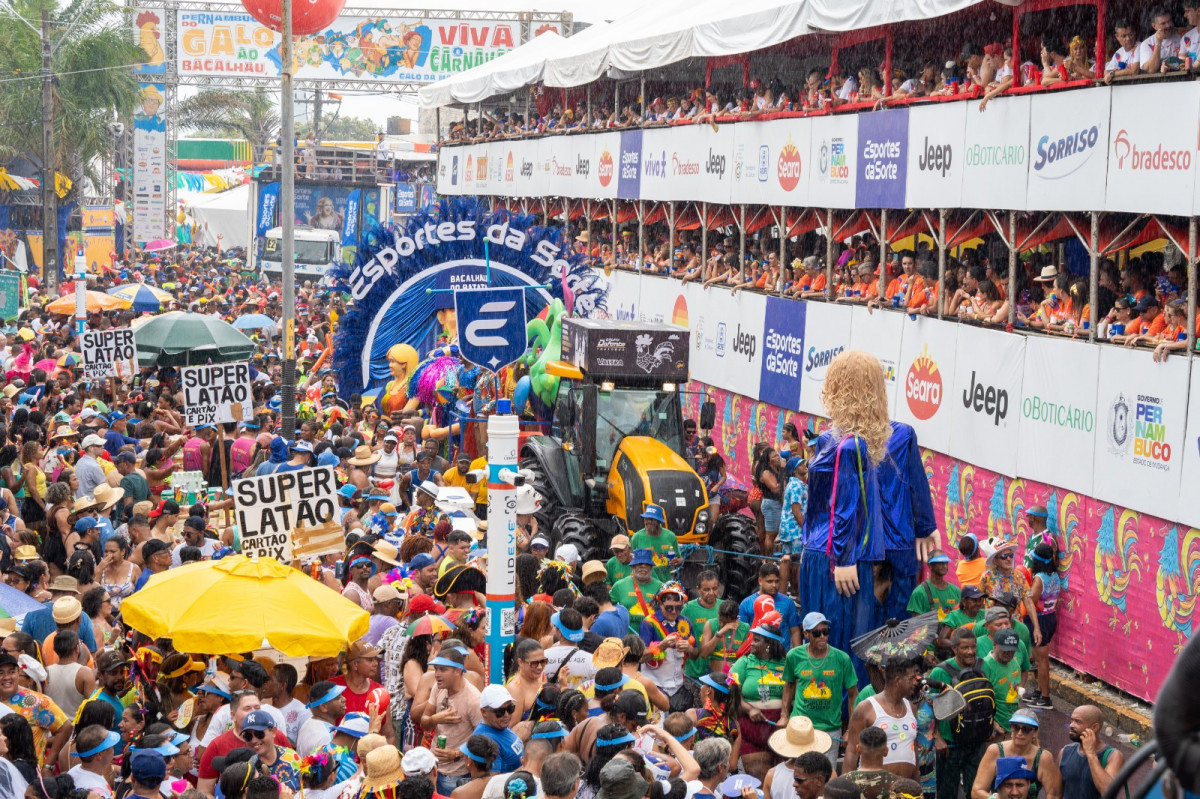 O Esportes da Sorte é uma das maiores plataformas de apostas esportivas do país/Divulgação/Esportes da Sorte