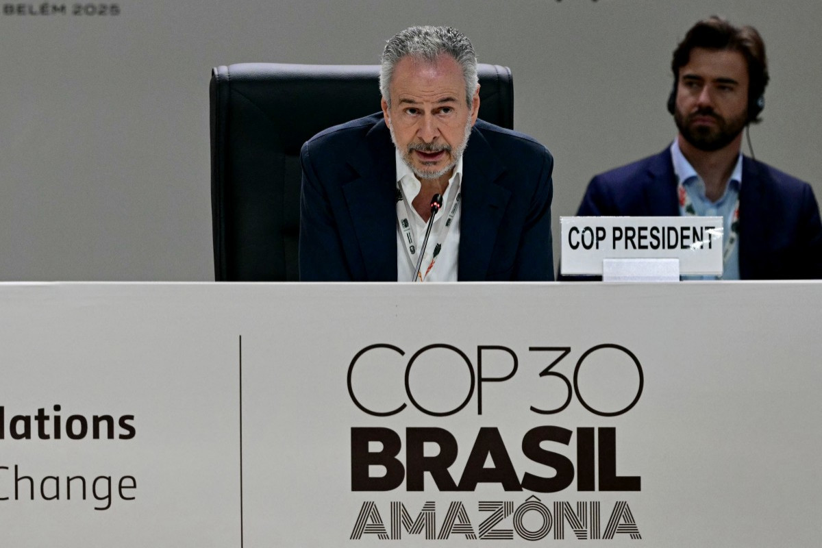 Foto por PABLO PORCIUNCULA / AFP