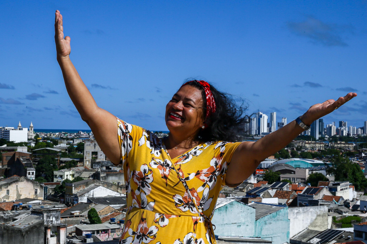 Chef Lúcia Soares levará as delícias do seu Alho e Óleo para o festival (Divulgação)