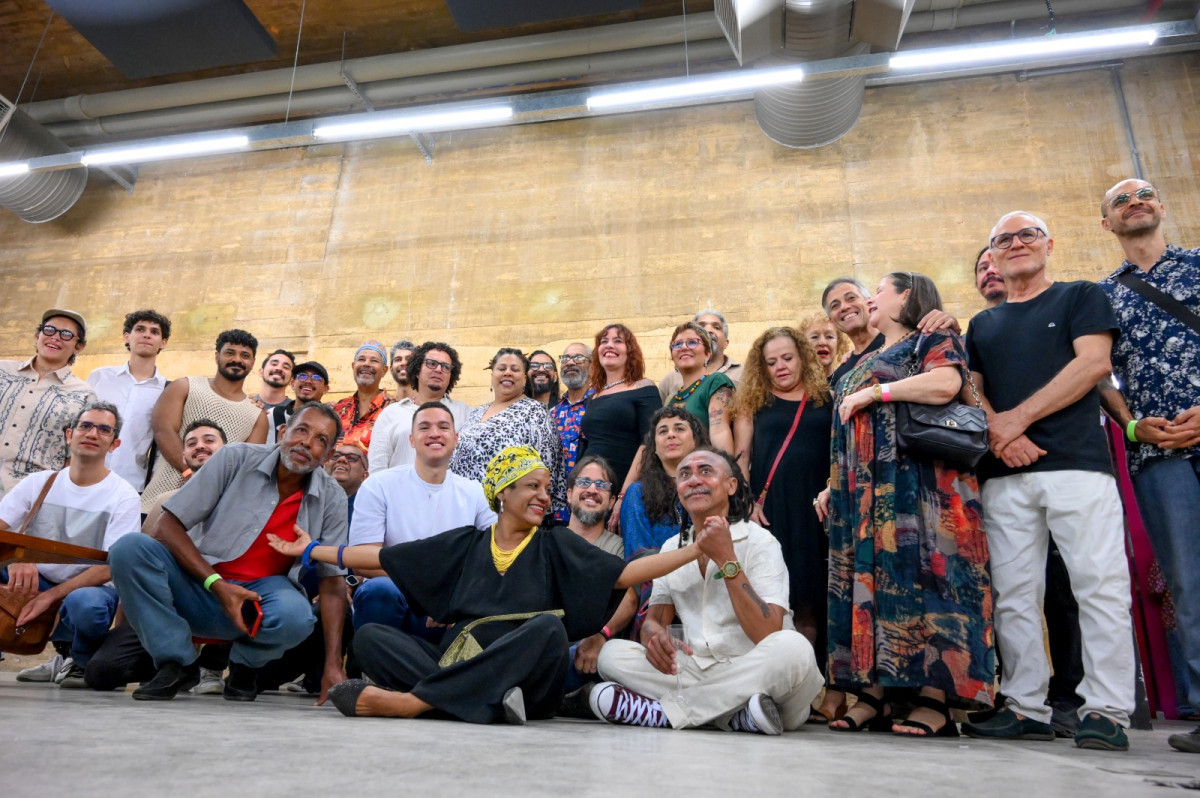 Festival Recife Mundo Mix começa nesta sexta (21) e segue até domingo (23) (Sérgio Figueiredo)