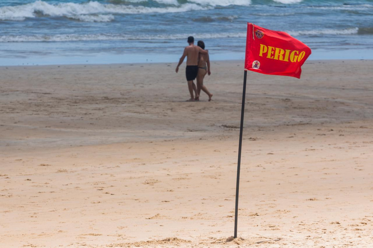 Cemit amplia campanhas e reforça alertas para o verão nas praias de Pernambuco
 (Fotos: Rafael Vieira/DP)