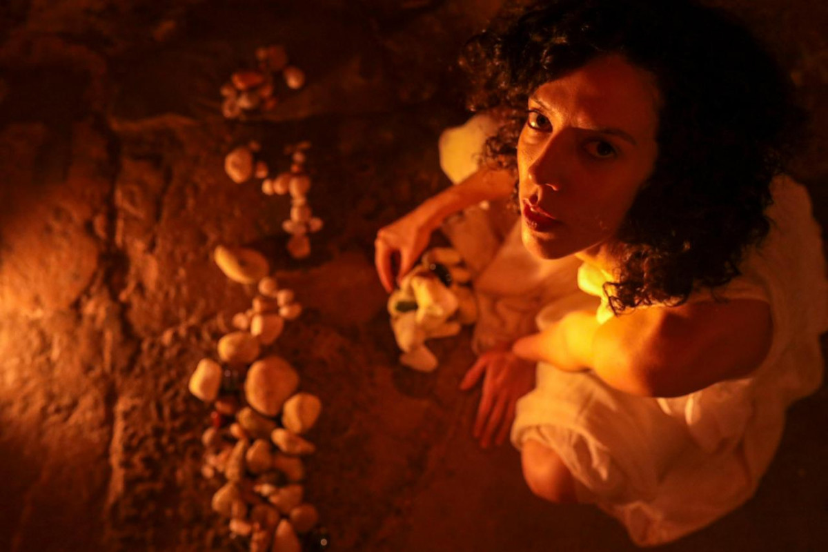 'Avós' compõe programação do Festival Recife do Teatro Nacional
 (Foto: Anderson Stevens/Divulgação)