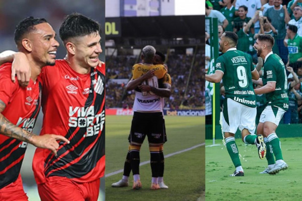 Última rodada da Série B acontece neste domingo (23)