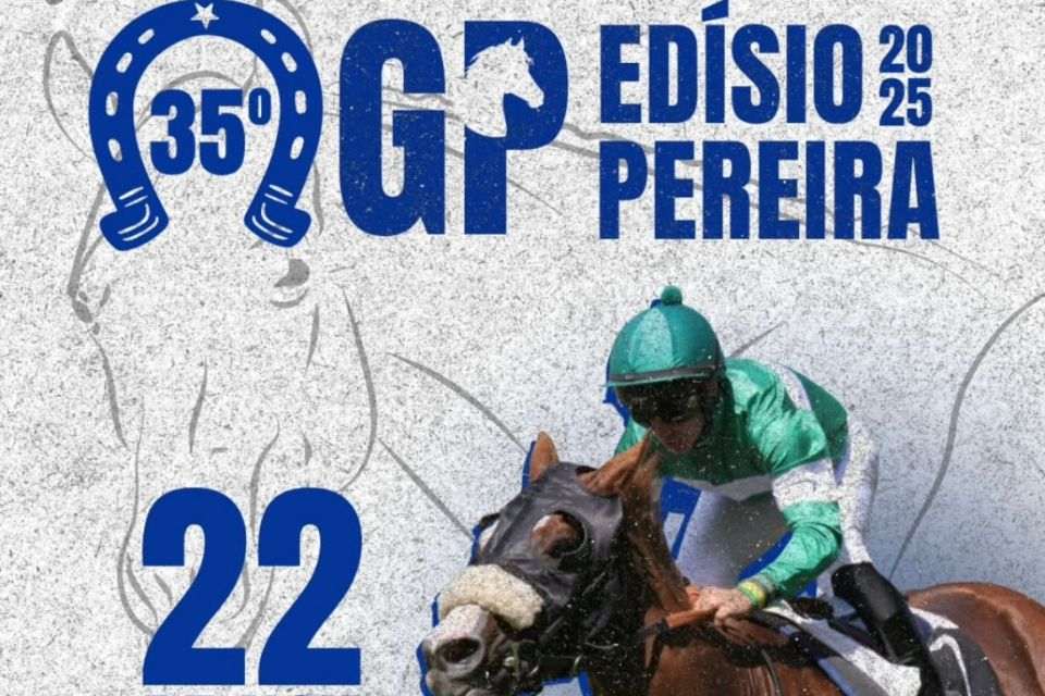 35º GP Edísio Pereira acontece neste sábado (22)/Divulgação