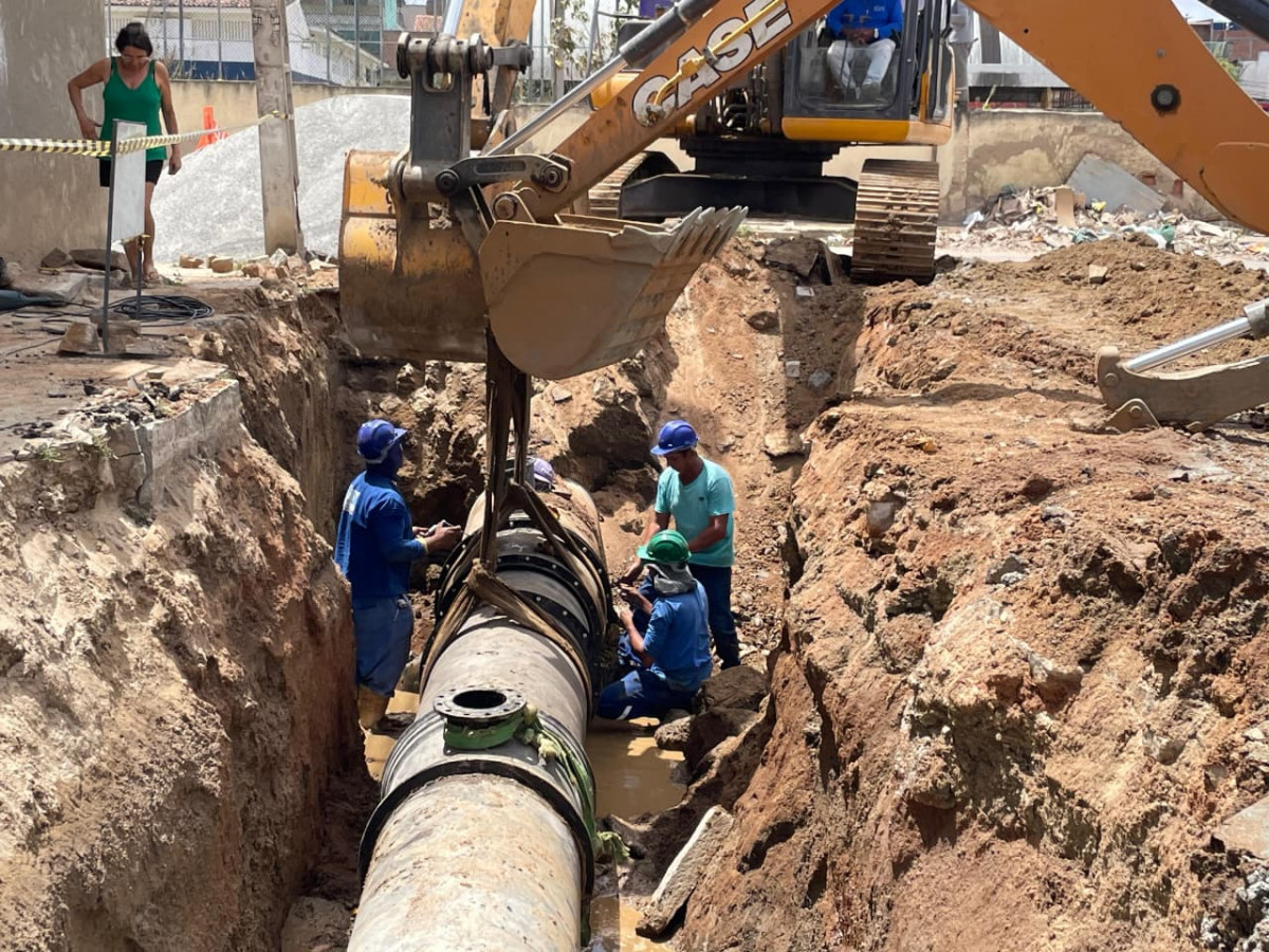 Compesa/Divulgação