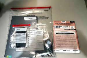 Enem 2025: PF cumpre mandado de busca e apreensão no CE para investigar suposta fraude na prova 
