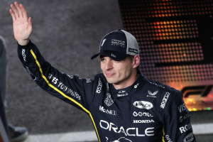Max Verstappen, piloto da Red Bull Racing