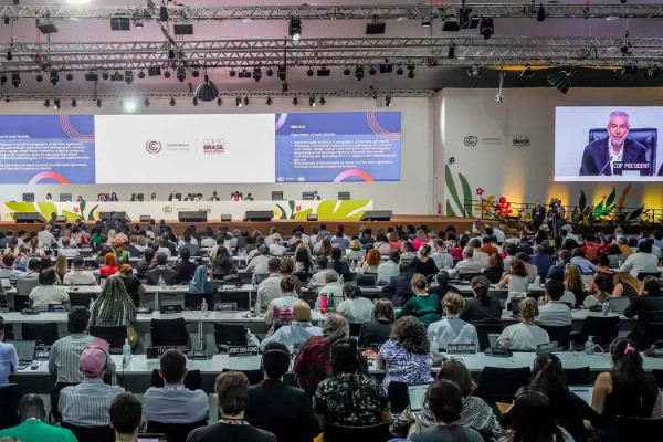 O termo consta em quatro documentos oficiais aprovados no encontro.