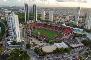 Ilha do Retiro, estádio do Sport