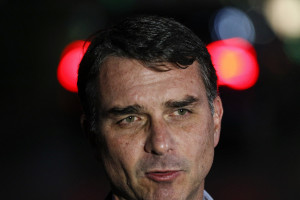 Senador Flávio Bolsonaro