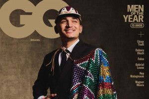 João Gomes é eleito Homem do Ano na Música pela revista GQ Brasil