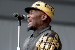 O cantor e compositor jamaicano Jimmy Cliff é um dos nomes mais influentes da história do reggae.
