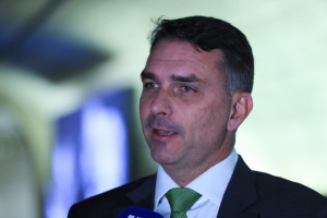Senador Flávio Bolsonaro