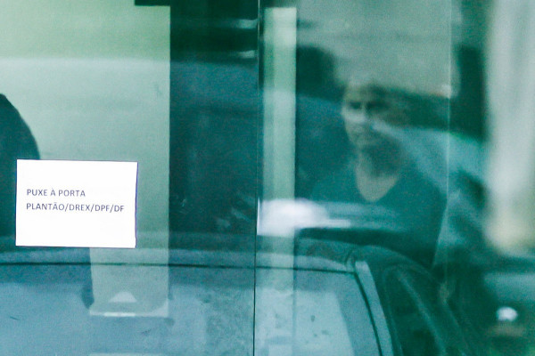 Foto por SERGIO LIMA / AFP