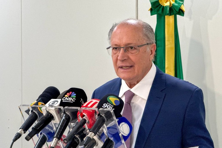 Presidente da República em exercício e ministro do Desenvolvimento, Indústria, Comércio e Serviços, Geraldo Alckmin/Foto: André Neiva/MDIC