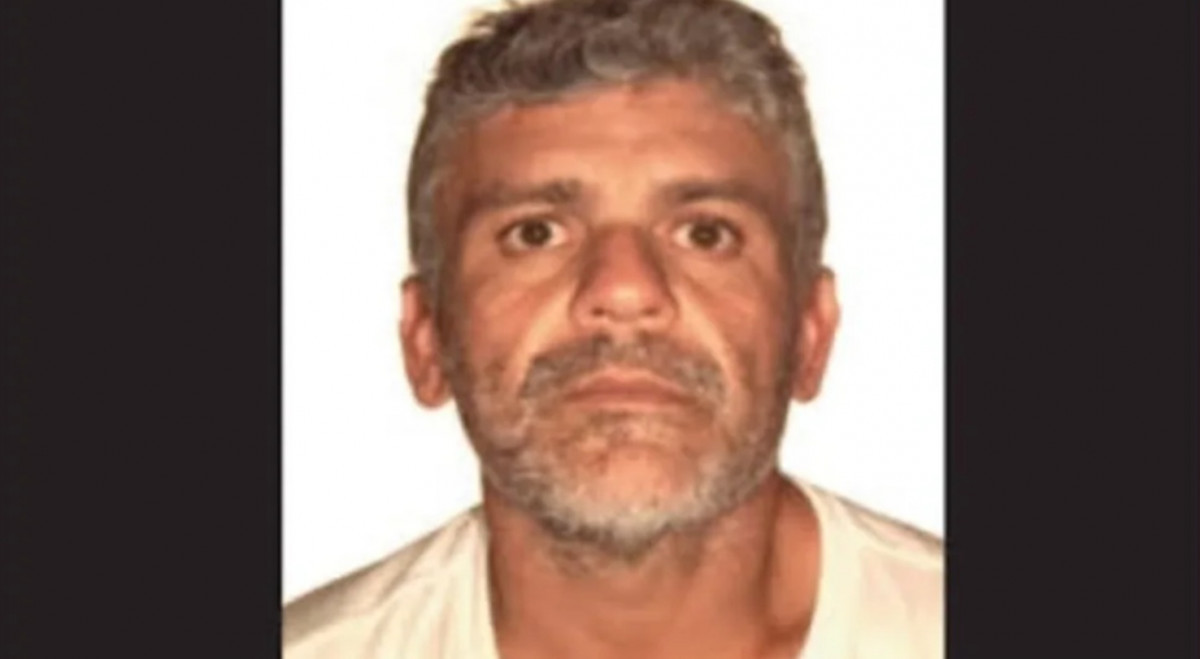 Cartaz de recompensa para quem tivesse informações sobre o paradeiro de Sebastião Ayres./Foto: Divulgação/Disque-Denúncia