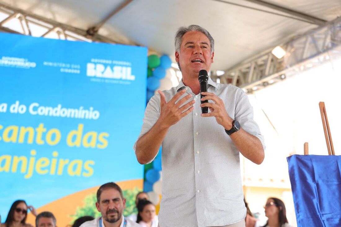 Deputado Federal Fernando Monteiro /Foto: Divulgação