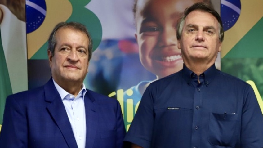  deputado federal Coronel Meira (PL) admite que anistia geral sequer será pautada, por isso a defesa pela alternativa/Foto: Reprodução/Blog Dantas Barreto