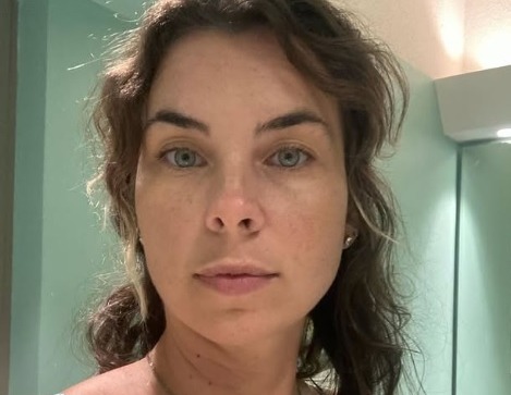 Catarina Kasten foi encontrada morta pelo Corpo de Bombeiros em uma área de mata/Reprodução 