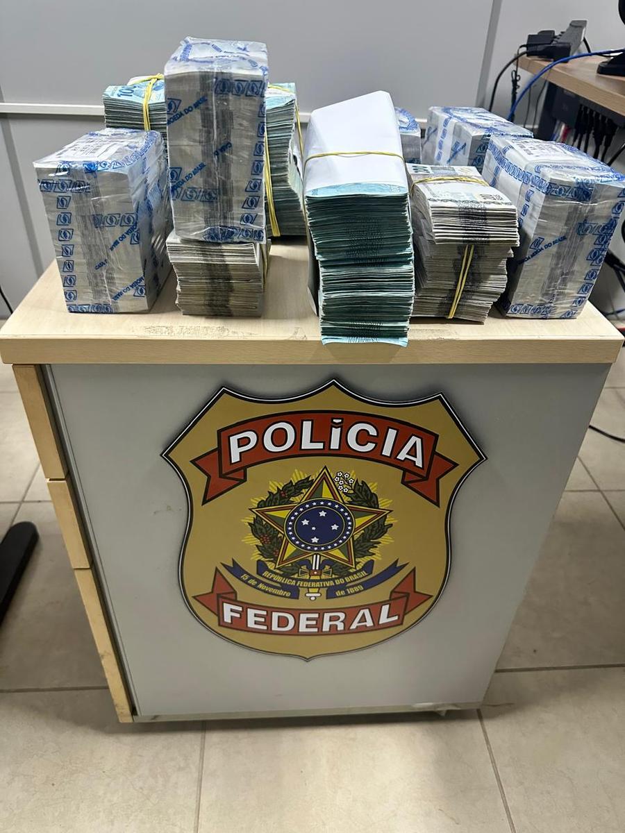 Foto: Divulgação/PF