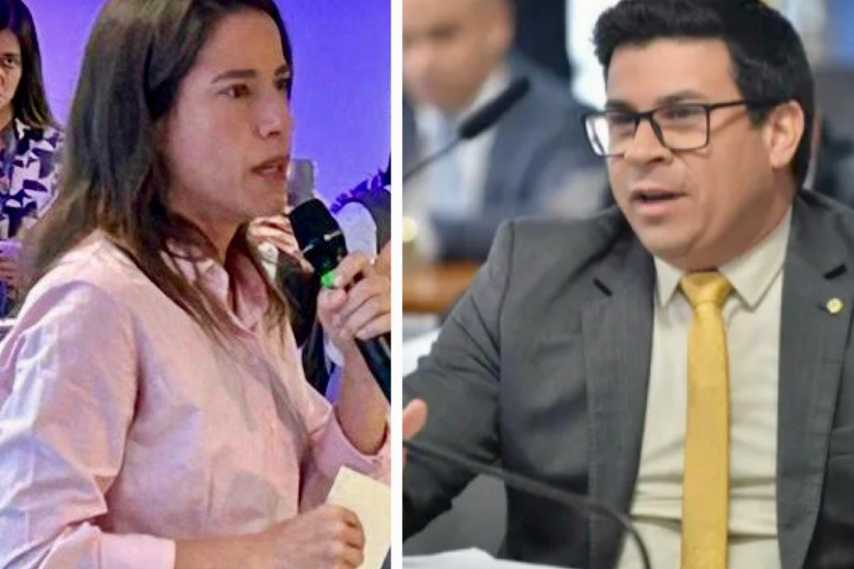 A governadora Raquel Lyra (PSD) levantou uma questão, ontem, sobre o baixo valor das emendas de bancada que os parlamentares pernambucanos estão destinando para o Governo do Estado no Orçamento da União para 2026/Foto: Reprodução/Blog Dantas Barreto