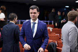 Anderson Torres, ex-ministro da Justiça, em sua audiência no STF