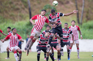 Náutico e Santa Cruz em duelo pela Copa Pernambuco Sub-20 de 2025