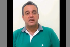 Vereador é acusado de envolvimento com a facção criminosa Terceiro Comando Puro (TCP)