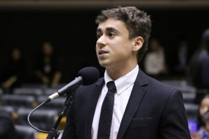 Discussão e votação de propostas legislativas. Dep. Nikolas Ferreira (PL - MG)