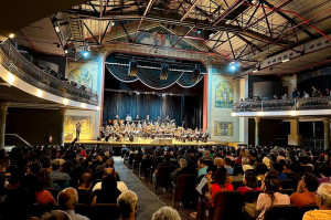 Banda Sinfônica do Recife faz concerto cinematográfico nesta quarta (26)