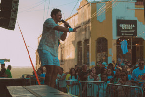 Yuri Carvalho celebra 40 anos do Axé com gravação de novo DVD