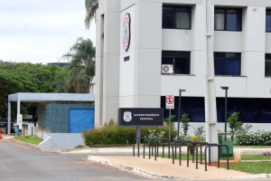 Superintendência da Polícia Federal, em Brasília