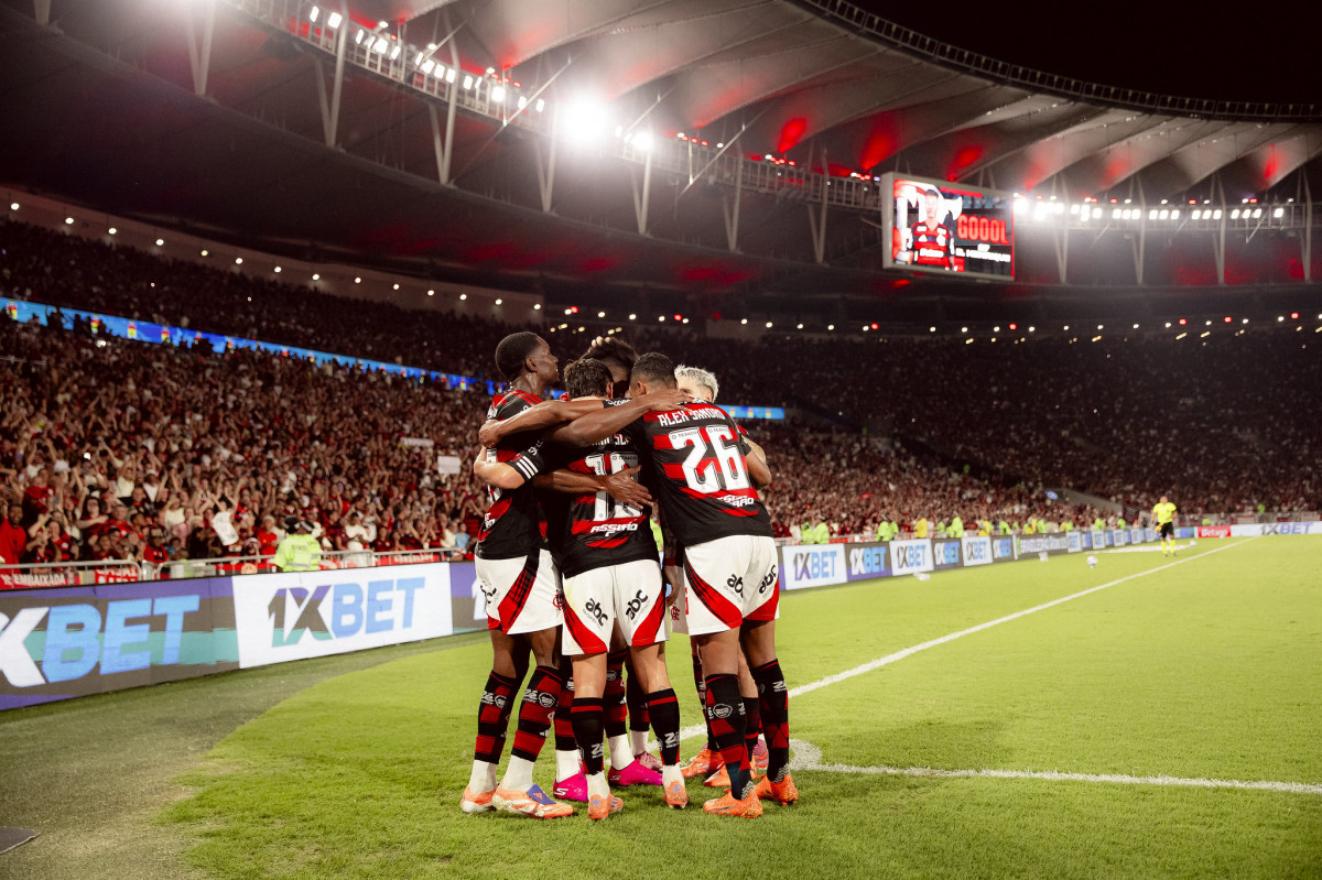Jogadores do Flamengo/Adriano Fontes/Flamengo