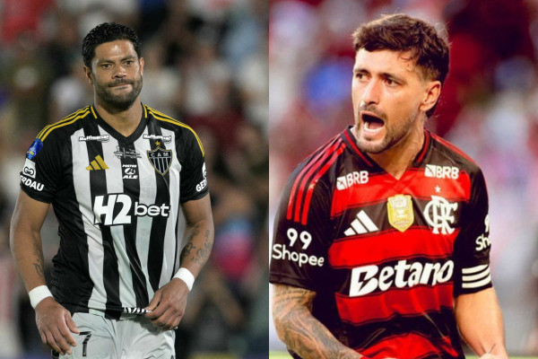 Fotos: JUAN MABROMATA / AFP | Adriano Fontes/Flamengo 