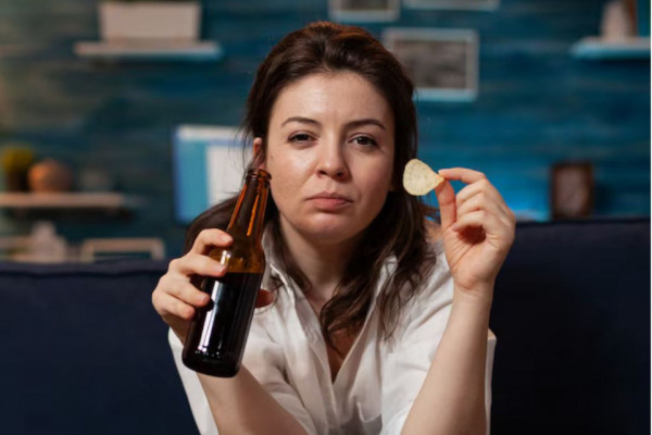 Food noise é um termo usado para descrever o barulho mental constante sobre comida